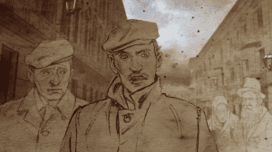 AnimationTomaszNiedzwiedzKarskiGhetto2