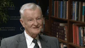 Zbigniew Brzezinski